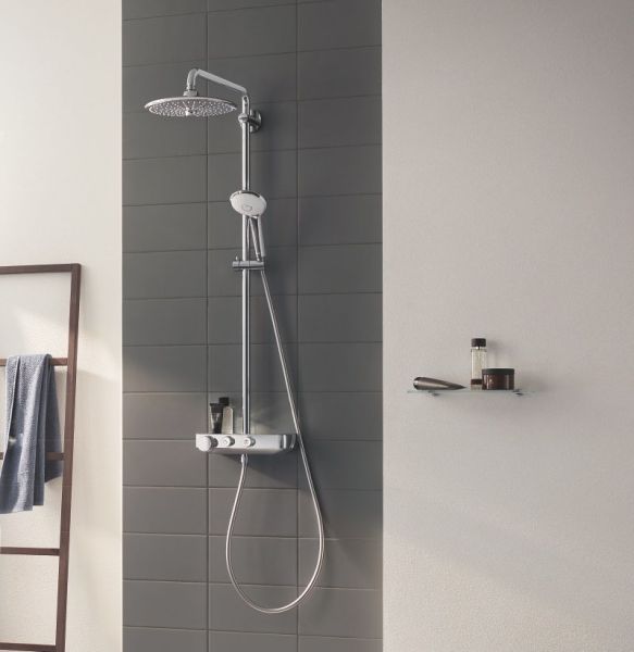 Grohe Euphoria SmartControl System 260 Mono Duschsystem 26509000