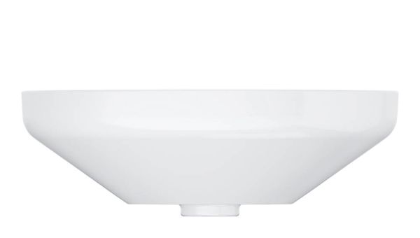 Grohe Airio Aufsatzschale oval 60x40cm, weiß PureGuard