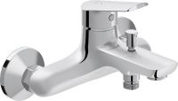 Duravit No.1 Einhebel-Wannenmischer Aufputz, chrom N15230000010