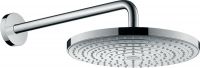 Hansgrohe Raindance Select S 300 2jet Kopfbrause mit Brausearm 39cm, chrom