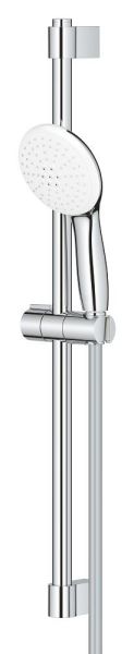 Grohe Tempesta 110 Brausestangenset 60cm, 2 Strahlarten, wassersparend, chrom