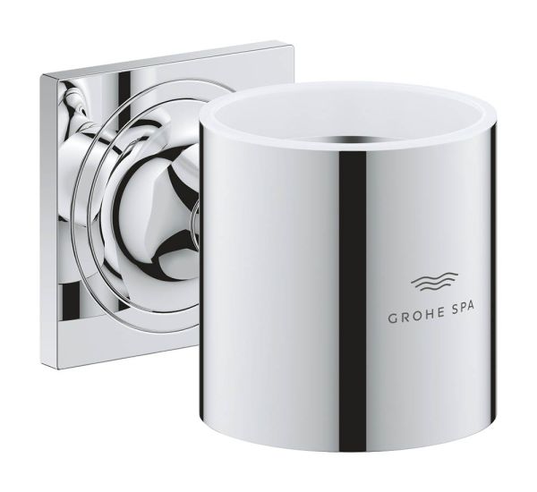 Grohe Allure Halter für Becher oder Seifenspender, chrom 40278001