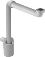 Duravit Raumsparsiphon 1 1/4