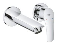 Vorschau: Grohe Eurosmart 2-Loch-Waschtischbatterie, Ausladung 171mm, chrom 29337003