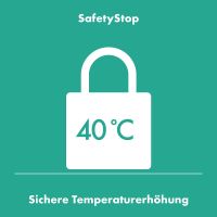 Vorschau: Hansgrohe RainSelect Thermostat Unterputz 5 Verbraucher mit Brausehalter brushed bronze