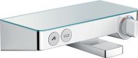 Hansgrohe ShowerTablet Select Wannenthermostat 300 chrom 13151000 1