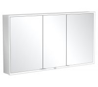 Vorschau: Villeroy&Boch My View Now LED-Unterputz-Spiegelschrank 140x75cm A4561400