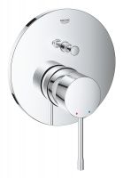 Grohe Essence Wannenarmatur, chrom 24058001