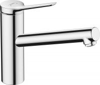 Vorschau: Hansgrohe Zesis M33 Küchenarmatur 150 Niederdruck chrom 74806000