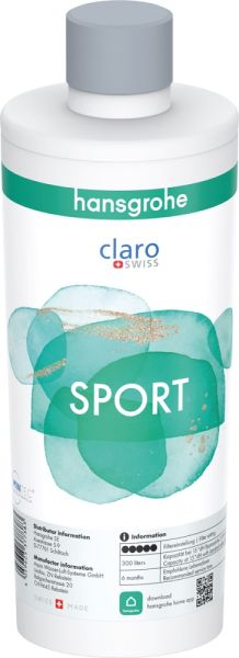 Hansgrohe Mineralisierung und Filter Sport 76830000