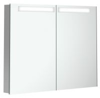 Villeroy&Boch My View-In LED-Unterputz-Spiegelschrank, dimmbar, 100x74,7cm A4351000