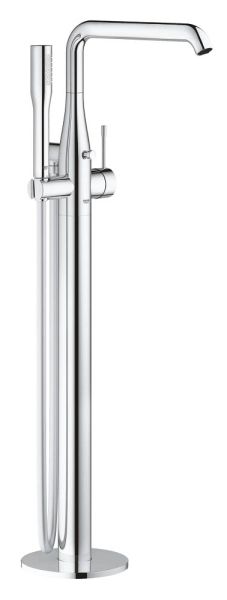 Grohe Essence Einhand-Wannenbatterie für Bodenmontage, chrom 25248001