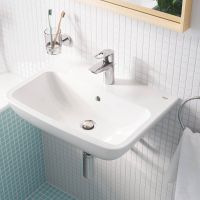 Grohe BauEdge Keramik Waschtisch 55x40cm, weiß 39807000