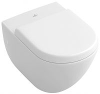 Vorschau: Villeroy&Boch Subway Wand-Flachspül-WC