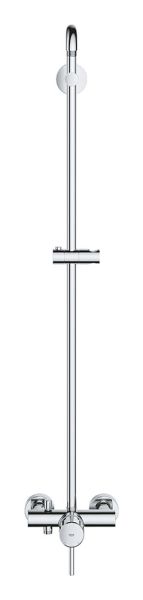 Grohe Euphoria System 260 Duschsystem mit Einhandmischer und Stick Handbrause, chrom