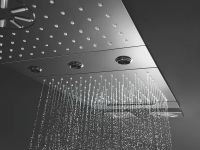 Vorschau: Grohe Rainshower Aqua Pure Strahlbildner, Pure XL Strahl, chrom