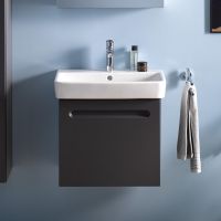 Duravit No.1 Waschtischunterschrank 59cm mit 1 Auszug, zu Waschtisch Duravit No.1 237565 N14282049490000