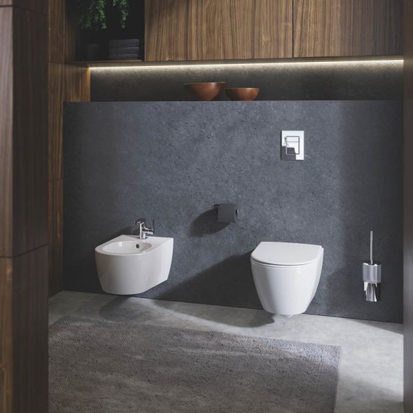 Grohe Allure WC-Papierhalter ohne Deckel