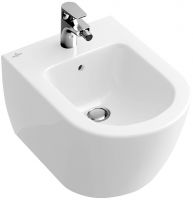 Vorschau: Villeroy&Boch Subway 2.0 Wand-Bidet 56,5x37cm