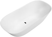 Villeroy&Boch Theano freistehende Badewanne 175x80cm