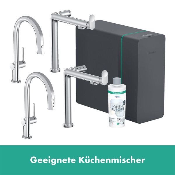 Hansgrohe Filter Ionentauscher und Aktivkohle 76815000