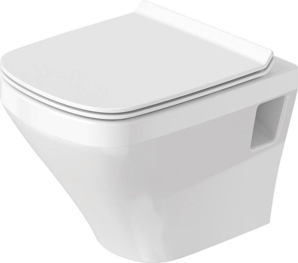 Duravit DuraStyle Wand-WC 48x37cm, rimless, weiß 25710900001