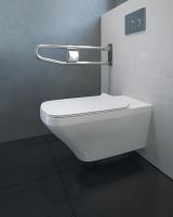 Vorschau: Duravit DuraStyle WC-Sitz ohne Absenkautomatik, weiß