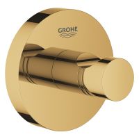 Grohe Essentials Bademantelhaken, cool sunrise 40364GL1 