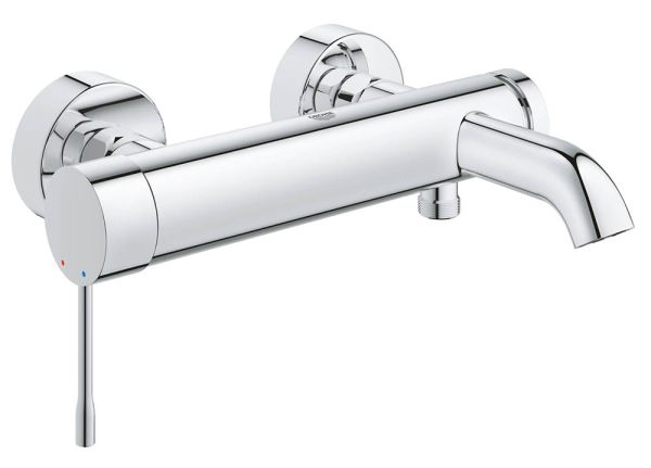 Grohe Essence Einhand-Wannenbatterie, chrom 25250001