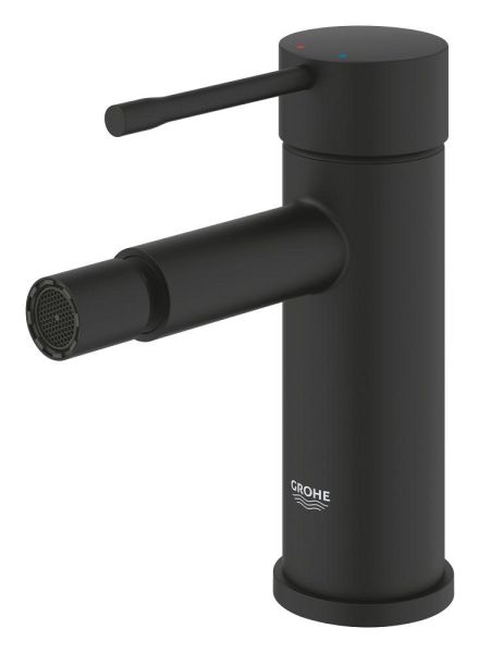 Grohe Essence Einhand-Bidetbatterie, wassersparend, phantom black