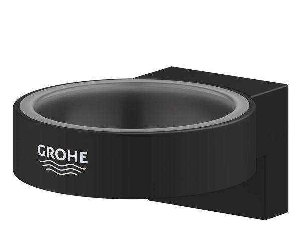 Grohe Selection Halter, phantom black