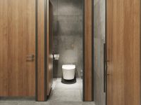 Vorschau: Hansgrohe EluPura Original S Wand WC Set mit AquaChannel Flush und WC-Sitz, weiß