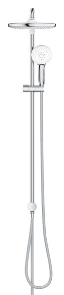 Grohe Tempesta System 250 Flex Duschsystem 90cm mit Umstellung, wassersparend, chrom