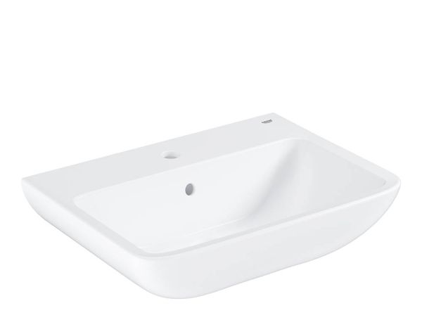 Grohe BauEdge Keramik Waschtisch 60x44,8cm, weiß