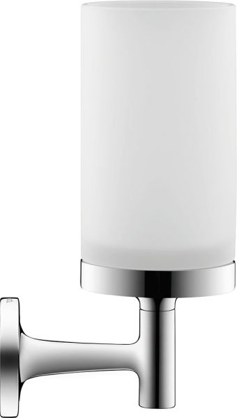 Duravit Starck T Zahnputzbecher wandhängend, chrom 0099311000