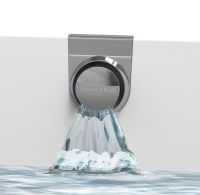 Vorschau: Villeroy&Boch Wasserzulauf integriert in Überlauf, max. Wasserdurchfluss 20 l/min UPCON0136-RW