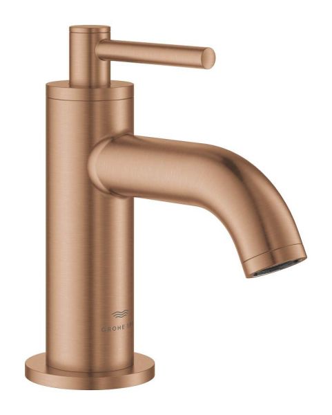 Grohe Atrio Standventil, wassersparend, warm sunset gebürstet 20658DL0