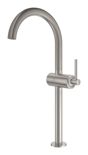 Grohe Atrio Waschtischarmatur XL-Size für freistehende Waschschüsseln