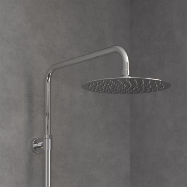 Villeroy&Boch Verve Showers Duschsystem mit 3 Strahlarten