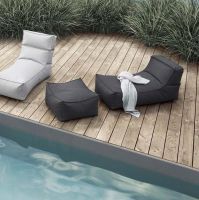 Vorschau: blomus STAY Lounger Liege, cloud coal 62001 62002