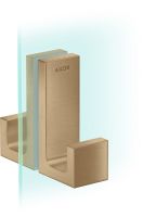 Vorschau: Axor Universal Rectangular Duschtürgriff, brushed bronze 42639140