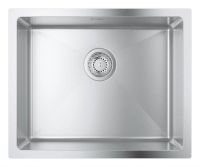 Vorschau: Grohe K700U 60-S Edelstahlspüle 55x45cm, edelstahl 31574SD1