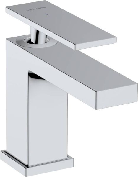 Hansgrohe Tecturis E Standventil 80 EcoSmart+ m. Hebelgriff f. Kaltwasser o. Ablaufg., chrom 73013000