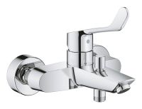 Grohe Eurosmart Einhand-Wannenbatterie, langer Hebelgriff, chrom 25243003