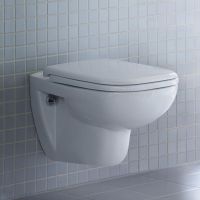 Vorschau: Duravit D-Code WC-Sitz mit Absenkautomatik, weiß 0067390000 3