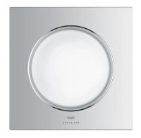 Vorschau: Grohe F-digital Deluxe LED-Lichtmodule 2 Stück, Lichtfarbe einstellbar, chrom