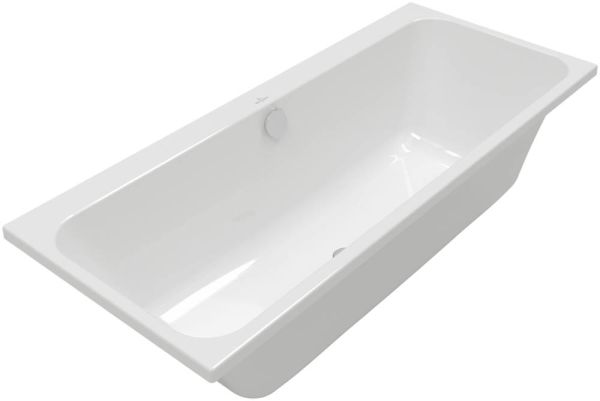 Villeroy&Boch Architectura Rechteck-Badewanne 170x70cm, weiß