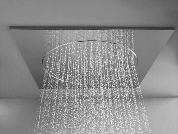 Grohe Rainshower Aqua 20“ Deckenbrause mit 1 Strahlart, chrom 26873000