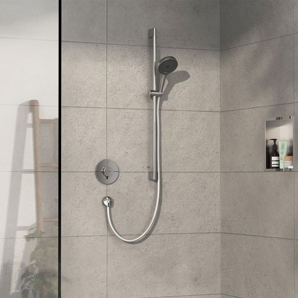 Hansgrohe ShowerSelect Comfort S Thermostat chrom 15553000