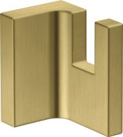 Vorschau: Axor Universal Rectangular Handtuchhaken, brushed brass 42611950